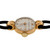 Universal Lady's Rose Gold Wristwatch Retailed by Tiffany & Co circa 1940s