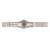 Omega Rose Gold Stainless Steel Ladies Constellation Wristwatch