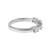 Martin Flyer .50 Carat Diamond Platinum Band Ring