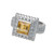 Doris Panos 1.20 Carat Citrine Diamond White Gold Ring