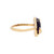 Tiffany & Co Paloma Picasso 5.50 Carat Amethyst Yellow Gold Ring