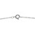 Peter Suchy .75 Carat Pink Sapphire Diamond White Gold Pendant Necklace