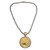 John Hardy Yellow Gold Sterling Silver Neclace