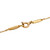 Tiffany & Co. Elsa Peretti Infinity Cross Pendant Necklace