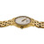Ladies Concord Mother Of Pearl 5 Row 14k Gold Panther Wrist Watch 
