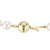 Peter Suchy .8 Carat Diamond Pearl Necklace