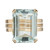 18.5 Carat Emerald Cut Aquamarine Yellow Gold Cocktail Ring 18.5 Carat Emerald Cut Aquamarine Yellow Gold Cocktail Ring
