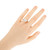 Peter Suchy GIA Certified 2.28 Carat Diamond Platinum Ring