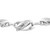 Tiffany & Co. Elsa Peretti Sterling Silver Seahorse Link Necklace