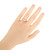 .37 Carat Diamond White Gold Engagement Ring
