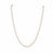 Peter Suchy Akoya Cultured Pearl White Gold Necklace