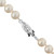 Peter Suchy Akoya Cultured Pearl White Gold Necklace