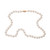 Peter Suchy Akoya Cultured Pearl Yellow Gold Necklace