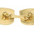 Yellow Gold Three Muses Graces Double Sided Cufflinks