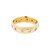 .50 Carat Diamond Yellow Gold Eternity Band Ring