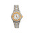 Ebel Yellow Gold  Steel Ladies Discovery Wristwatch