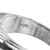 GIA Certified 8.5 Carat Star Sapphire Diamond White Gold Mens Ring