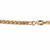 91.00 Carat Quartz Yellow Gold Pendant Necklace