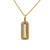 Peter Suchy 2.18 Carat Tourmaline Diamond Yellow Gold Pendant Necklace