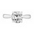 Peter Suchy GIA Certified Round 2.01 Carat Diamond Platinum Solitaire Ring