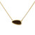 Peter Suchy 2.11 Carat Opal Yellow 14k Yellow Gold Necklace