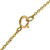 Peter Suchy 2.11 Carat Opal Yellow 14k Yellow Gold Necklace