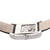 Rolex White Gold Cellini Prince Wristwatch