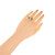 GIA Certified 8.63 Carat Yellow Blue Sapphire Gold Three-Stone Engagement Ring