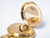 A & S Railroad Gold Minute Repeating Pocket Watch Presented to J.H. Ramsey, 1865