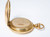 A & S Railroad Gold Minute Repeating Pocket Watch Presented to J.H. Ramsey, 1865