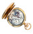 A & S Railroad Gold Minute Repeating Pocket Watch Presented to J.H. Ramsey, 1865