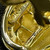 Kurt Wayne Diamond Swirl Yellow Gold Clip Post Earrings