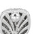 2.50 Carat Diamond Pave Clip Post Gold Earrings