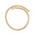 1960s Balestra Italian Yellow Gold Necklace