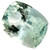 7.47 Carat Light Mint Green Loose Gem Cushion Cut Tourmaline
