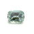 7.47 Carat Light Mint Green Loose Gem Cushion Cut Tourmaline
