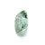7.47 Carat Light Mint Green Loose Gem Cushion Cut Tourmaline