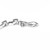 .90 Carat Round Diamond Bezel Set 14k White Gold Tennis Bracelet