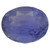 4.64 Carat Oval Loose Blue Sapphire Gemstone