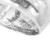 Le Vian 2.50 Blue Green Diamond White Gold Heart Cocktail Ring