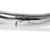 Bellari 4.15 Carat Blue Sapphire Diamond White Gold Bangle Bracelet