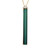 Peter Suchy 6.50 Carat Tourmaline Diamond Yellow Gold Pendant Necklace