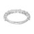 Peter Suchy 1.67 Carat Round Diamond Platinum Wedding Band Ring