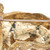 .6 Carat Diamond Sapphire Yellow Gold Wild Boar Brooch