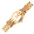 Rolex 18k Yellow Gold Diamond Bezel President Mens Wristwatch