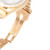 Rolex 18k Yellow Gold Diamond Bezel President Mens Wristwatch