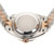 Rolex Rose Gold Diamond Bezel Datejust Ladies Wristwatch