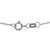 Peter Suchy .66 Carat Garnet Diamond White Gold Pendant Necklace