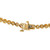 2.50 Carat Diamond Yellow Gold Tennis Bracelet
