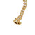 2.50 Carat Diamond Yellow Gold Tennis Bracelet